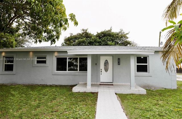 $600,000 | 2830 Northwest 156th Street | Opa-locka North