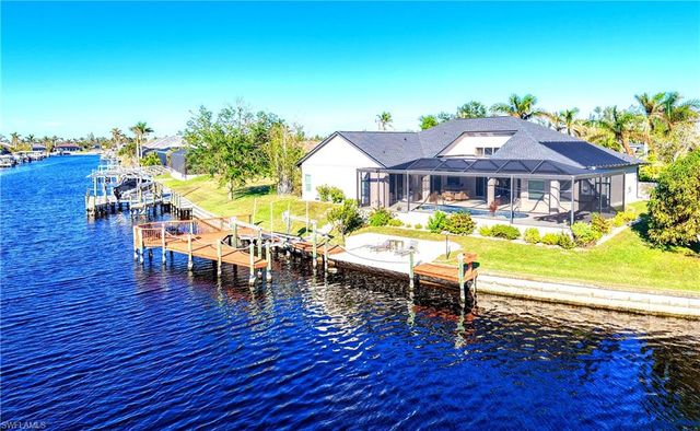 $1,380,000 | 4716 Southwest 22nd Place | Cape Coral