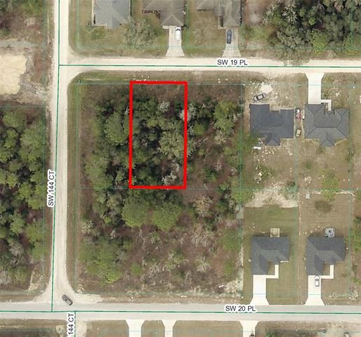 $25,000 | Lot 16 Southwest 19th Place | Rainbow Park