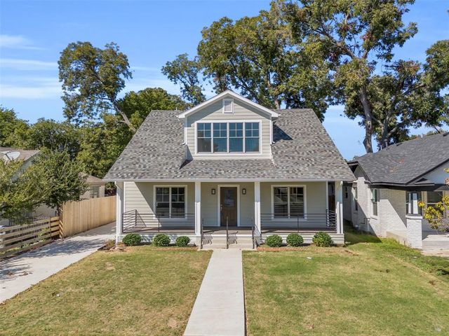 $684,000 | 623 West Pembroke Avenue | North Oak Cliff