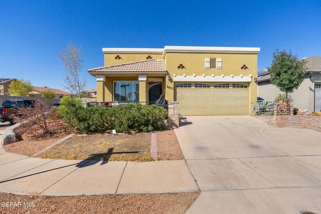 $235,000 | 3853 Loma Brisa Drive | Eastside El Paso