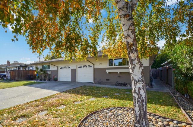 $1,688,888 | 1170 White Drive | Santa Clara