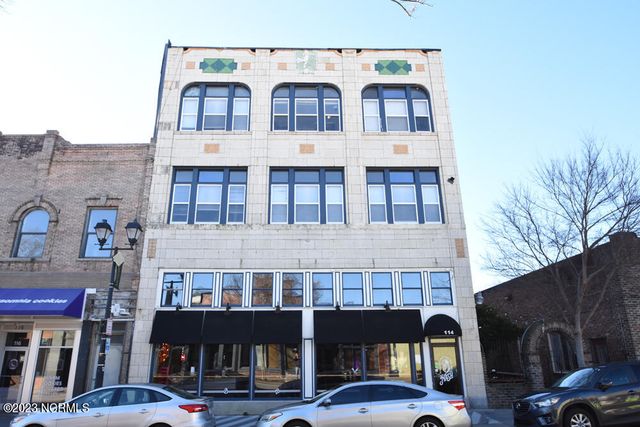 $1,100 | 507 Evans Street, Unit 1 | Uptown District