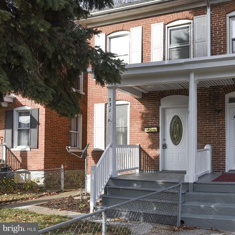 $159,900 | 931 Maryland Avenue | South End