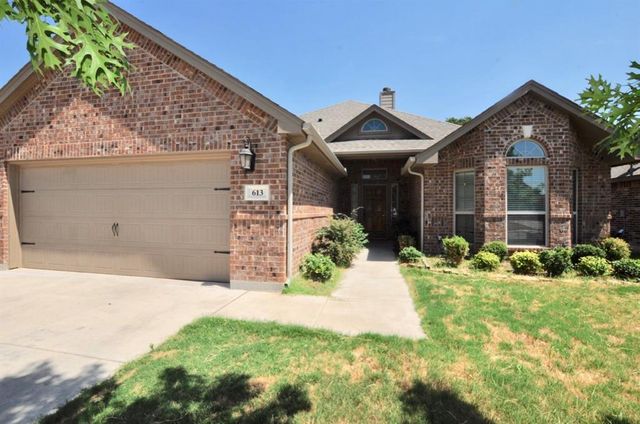 $2,200 | 613 Ethan Drive | Weatherford