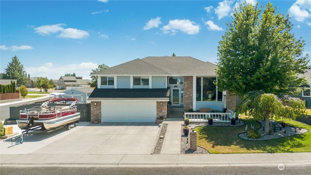 $595,000 | 4095 West Cove Drive West | Moses Lake