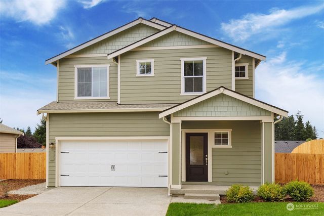 $560,900 | 2306 158th St Court East | Spanaway