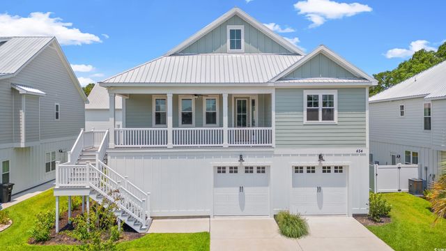 $749,000 | 454 Wilcox Avenue | Murrells Inlet