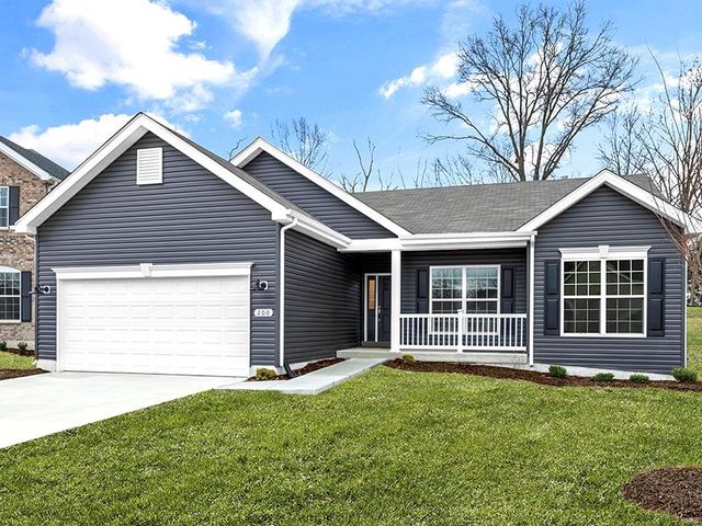 $424,916 | 577 Evening Primrose Drive | Boone Township - St. Charles County