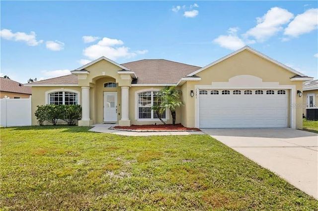 $320,000 | 1321 Dunbarton Court | Poinciana