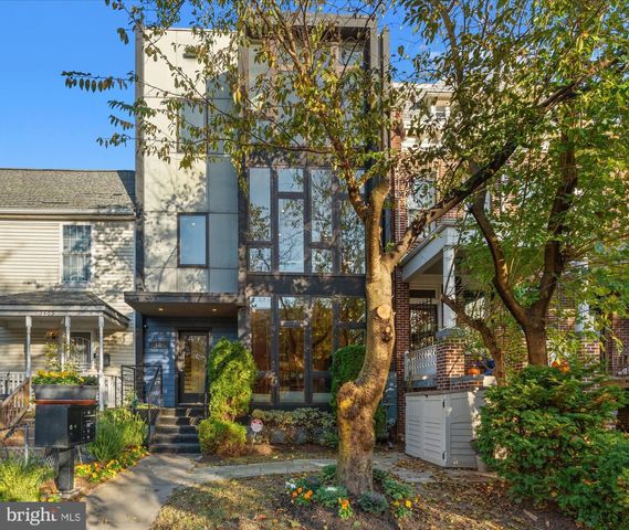 $799,000 | 3467 Holmead Place Northwest, Unit 2 | Columbia Heights