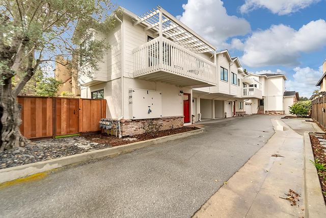 $1,199,000 | 239 East Bellevue Avenue, Unit U | Downtown San Mateo