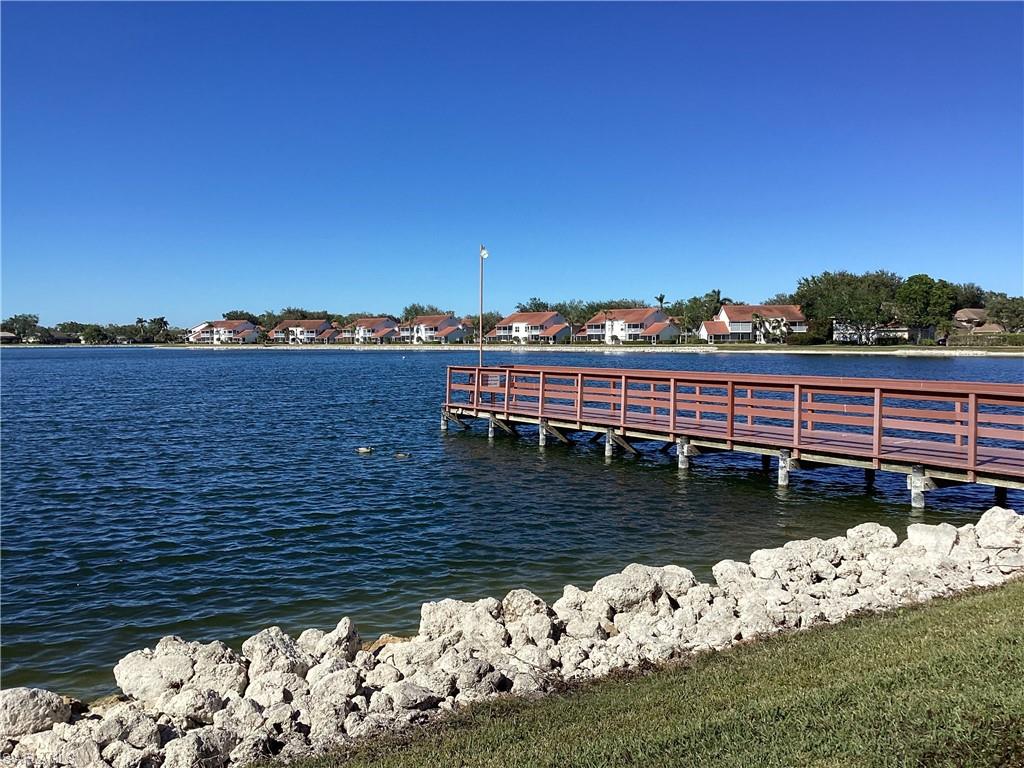 Dock on the lake