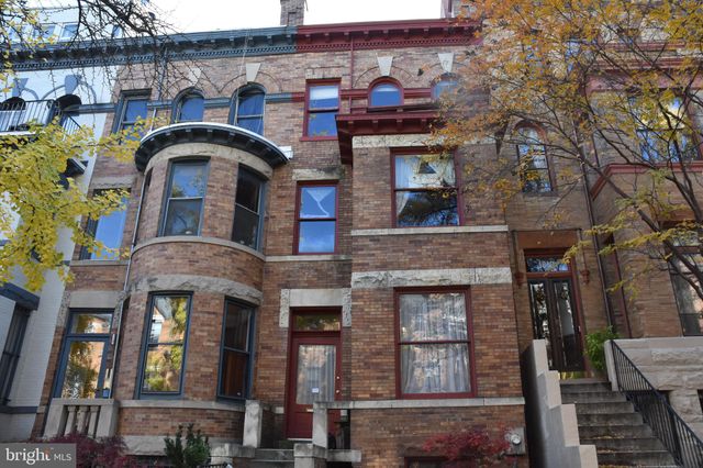 $1,625,000 | 1810 Belmont Road Northwest | Adams Morgan