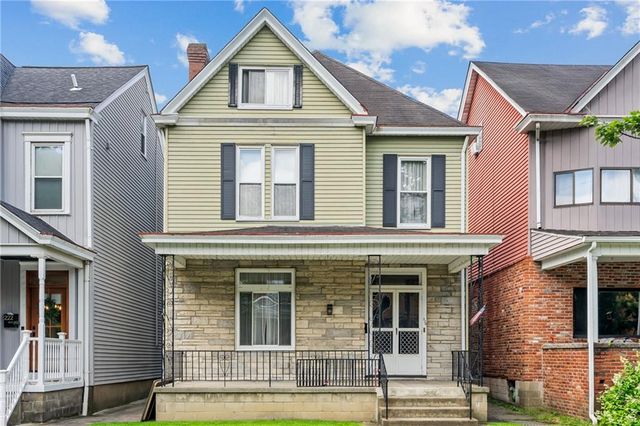 $449,000 | 220 2nd Street | Aspinwall