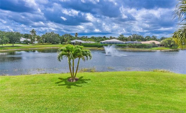 $249,000 | 4061 Southwest Parkgate Boulevard, Unit H | Palm City