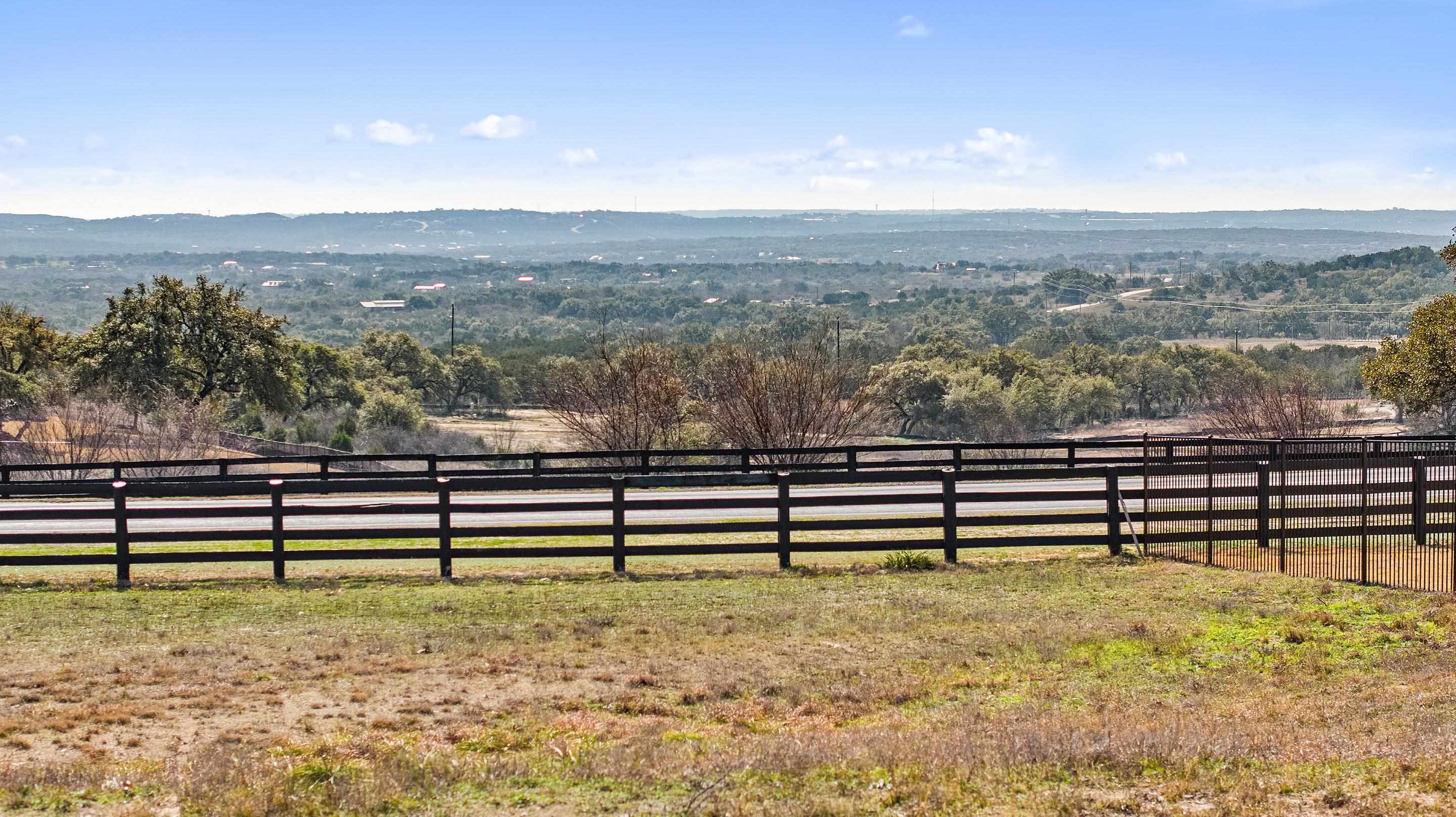 a view of outdoor space with city view