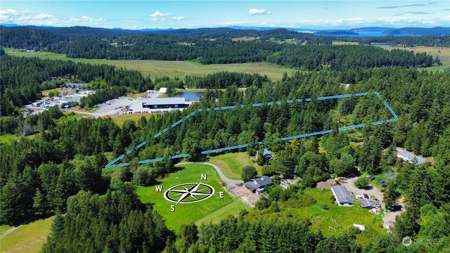 $449,000 | 0 Salmonberry Lane | San Juan Island