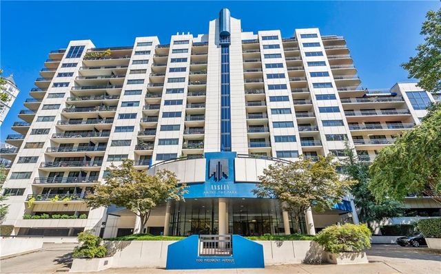 $3,600 | 1130 Piedmont Avenue Northeast, Unit 913 | Ansley Above the Park