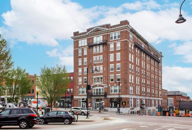 $2,250 | 131 Main Street, Unit 607 | Downtown Burlington