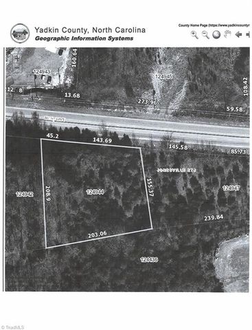 $64,900 | 67 Highway 67 | North Knobs Township - Yadkin County