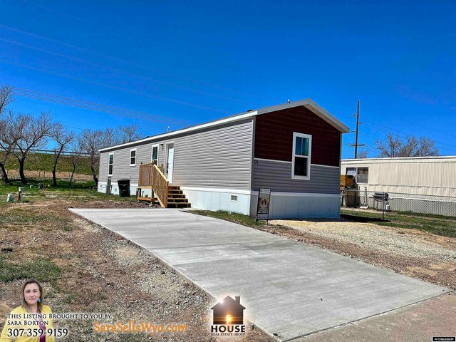 $79,000 | 401 South Russell Douglas Wy, Unit 171 | Douglas