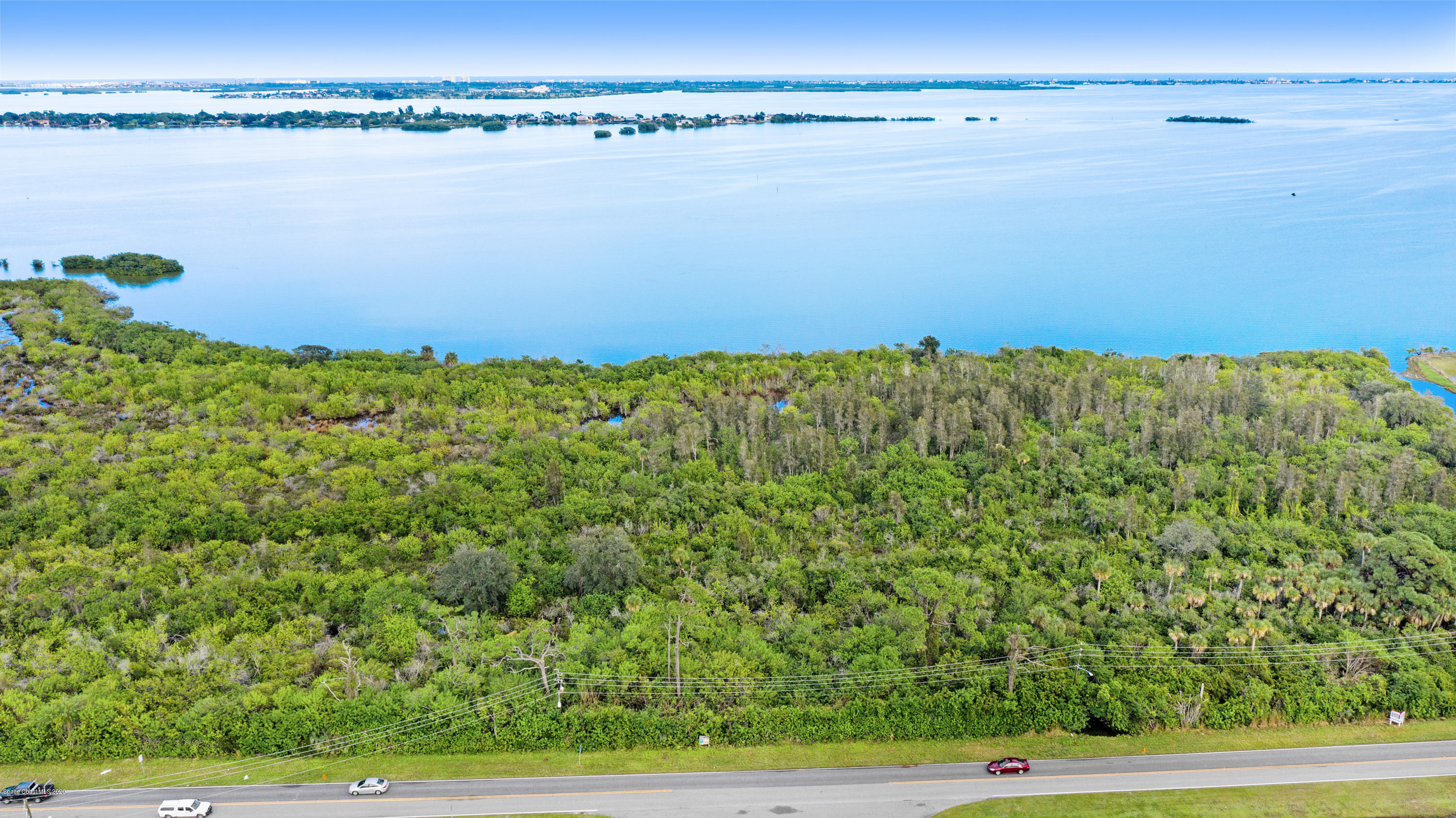 a view of a lake view