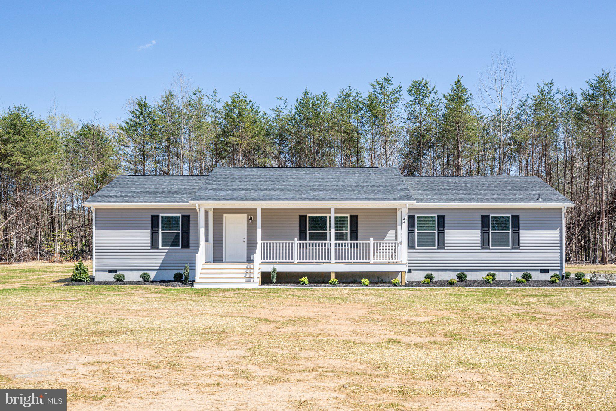 44 Hotchkiss Drive, Mineral, Va 23117 