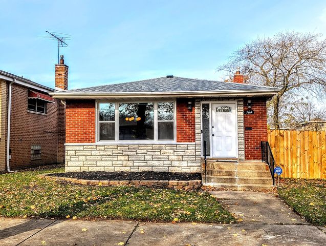 $299,000 | 164 East 122nd Street | West Pullman