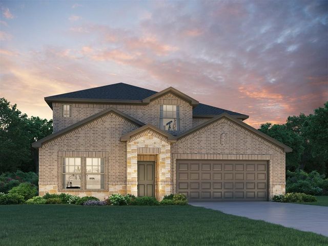 $342,340 | 18710 Austin Ridge Drive | Lake Houston