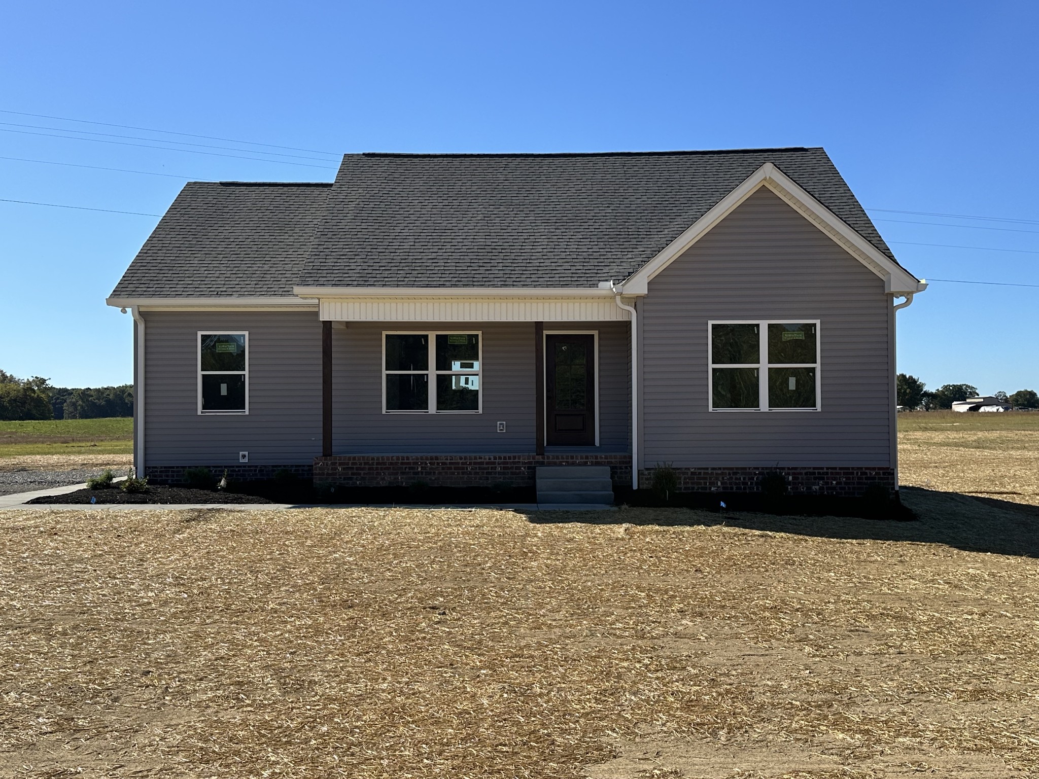 a house that has a big yard