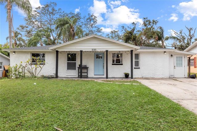 $465,000 | 1016 Beachwood Avenue | Clearwater