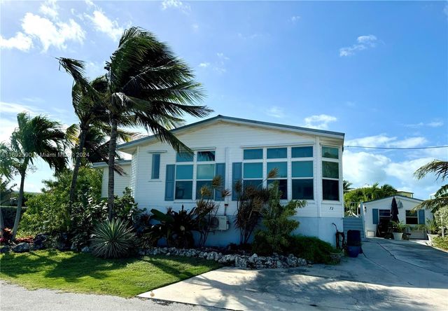 $7,500 | 72 Ocean Drive | Key Largo