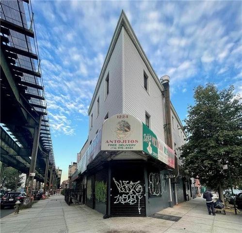 $6,500 | 1224 Myrtle Avenue | Bushwick