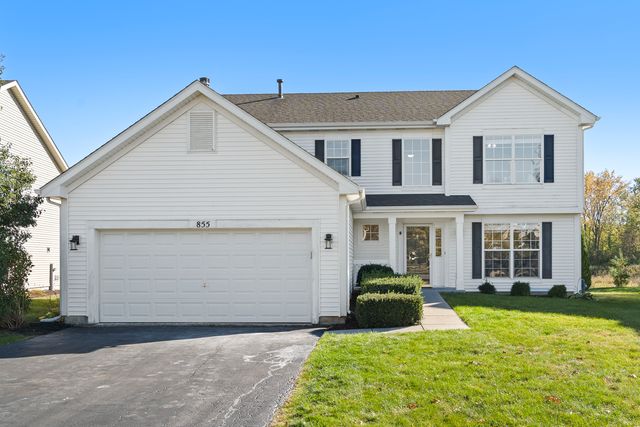 $424,900 | 855 West Briarcliff Road | Bolingbrook