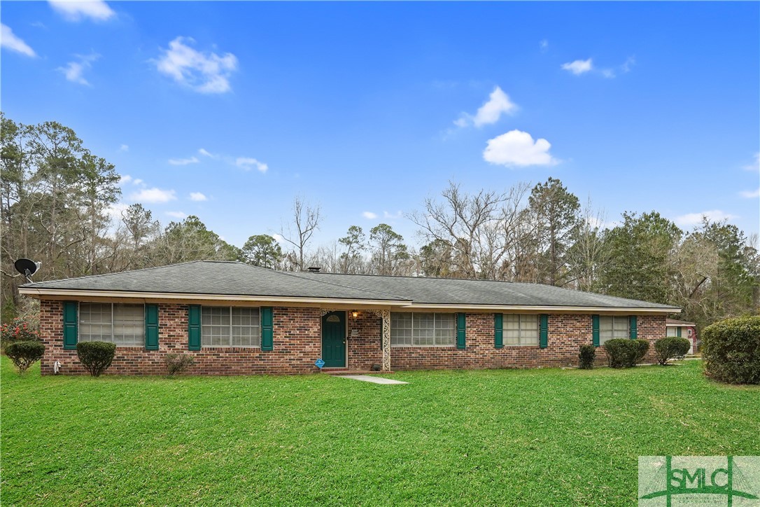 396 Waldhour Road Rincon GA 31326 Compass