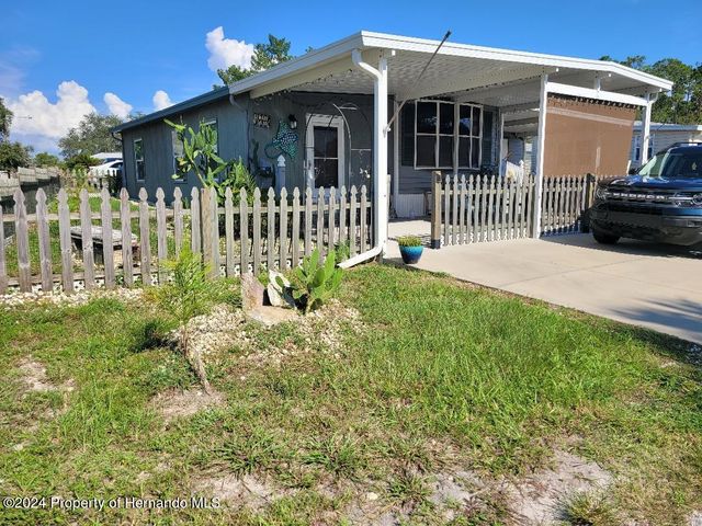 $125,000 | 9308 Stingray Drive | North Weeki Wachee