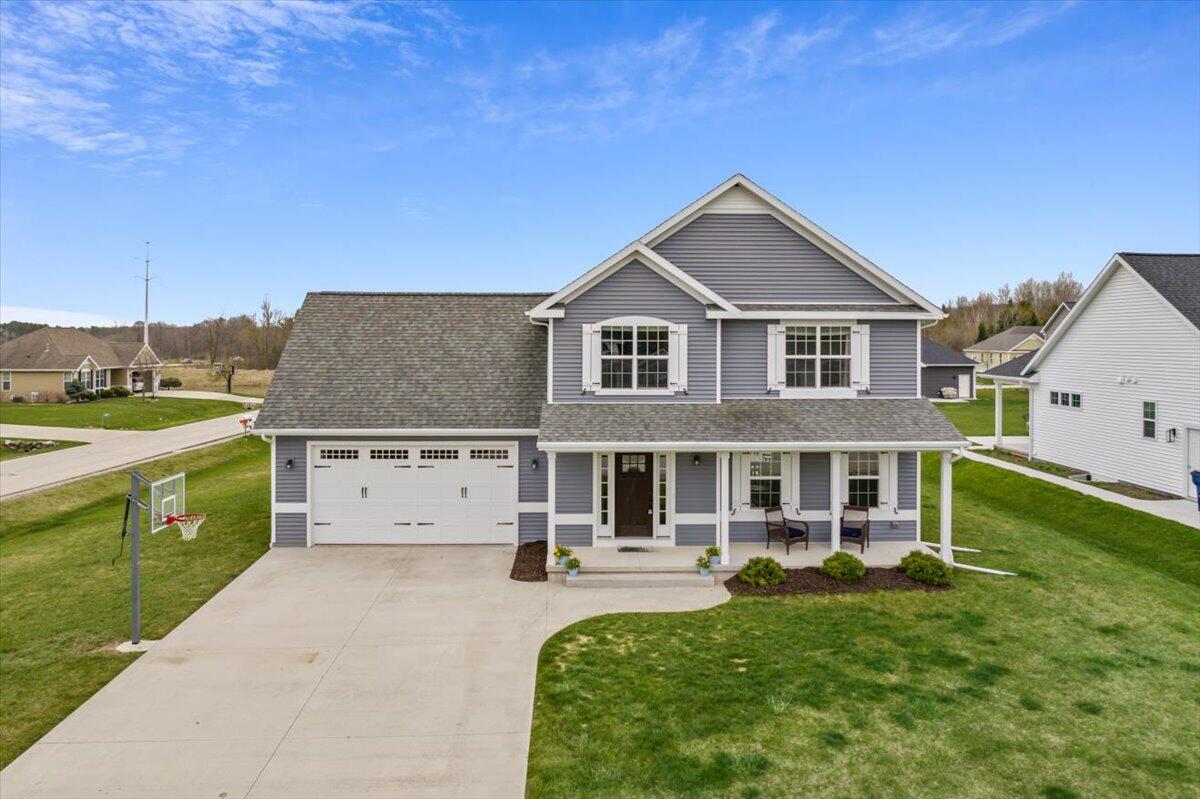 4509 Ashley Lane, Sheboygan, WI 53083 | Compass