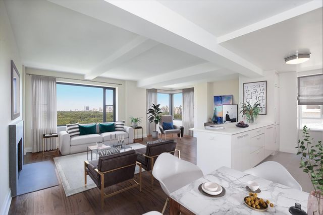 $11,538 | 240 Central Park South, Unit 15B | Central Park South