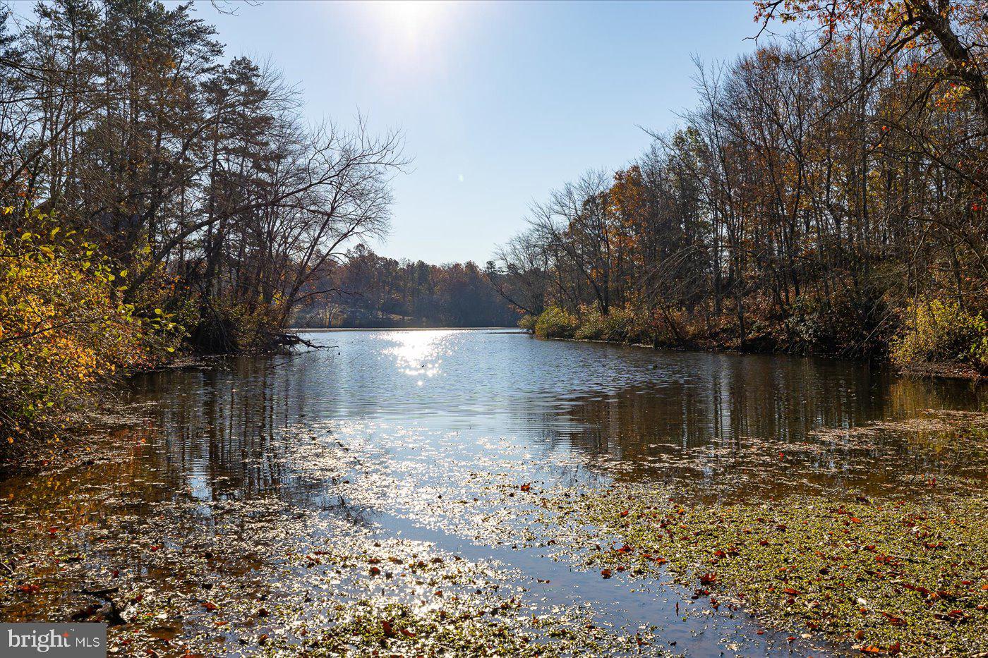 a view of a lake view