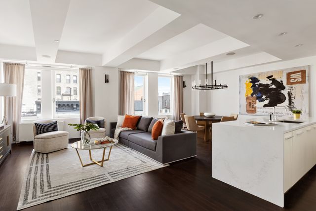 $3,999,000 | 225 Lafayette Street, Unit 6D | NoLita