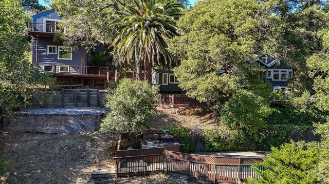 $1,795,500 | 162 Wolfe Grade | Kentfield