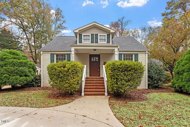 $1,275,000 | 2805 Kittrell Drive | Anderson Heights