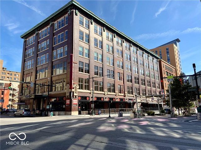 $479,500 | 141 South Meridian Street, Unit 406 | Wholesale District