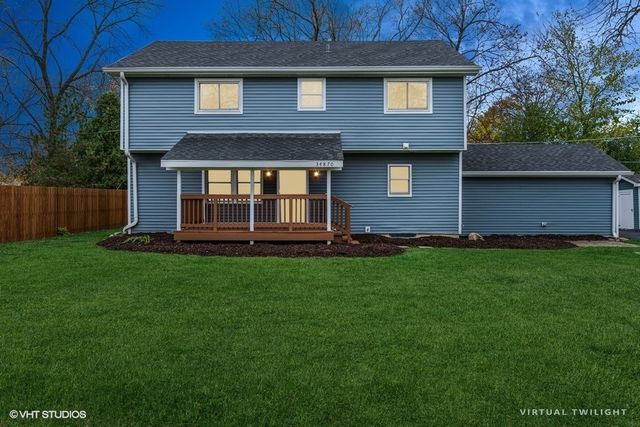 $399,000 | 34870 North Carvis Drive | Warren Township - Lake County