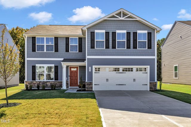 $364,000 | 369 Golden Plum Lane | Little River Township - Wake County