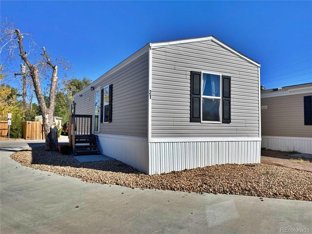 $99,995 | 5971 East 69th Avenue | Kemp