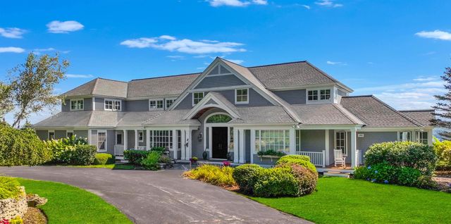 $4,250,000 | 54 Harbor Hill Road | Sunapee