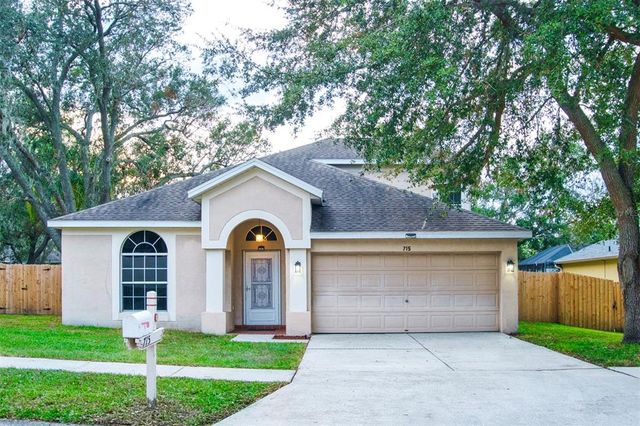 $425,000 | 715 Grand Canyon Drive | Valrico