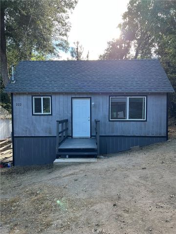 $239,999 | 222 Craghill Drive | Lake Arrowhead